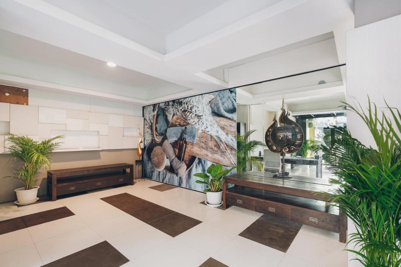 The Dale Pattaya Boutique And Spa 外观 照片