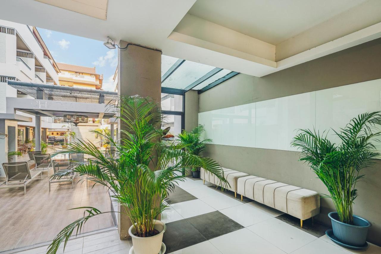 The Dale Pattaya Boutique And Spa 外观 照片